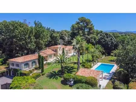villa de luxe à vendre à saint-paul : 3 800 000 € | 287m²