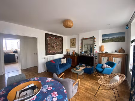 vente appartement 3 pièces 56 m² brest (29200)