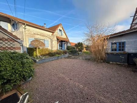 vente immeuble 180 m² cottenchy (80440)