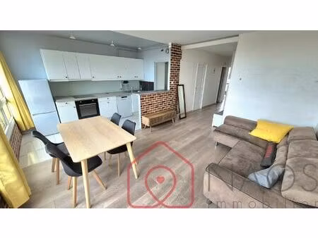 vente appartement 3 pièces 55 m² meudon (92360)