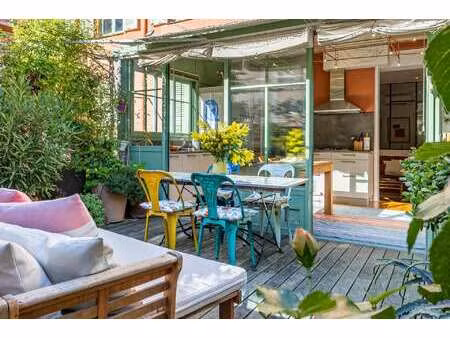 appartement de luxe à vendre à nice : 750 000 € | 87m²