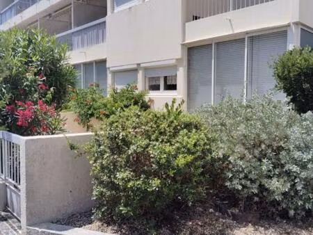 appartement rdc centre ville balneaire