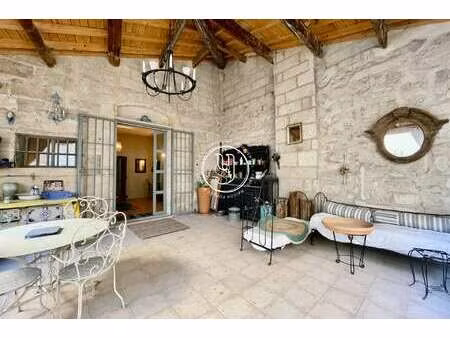 appartement de luxe à vendre à uzès : 575 000 € | 118m²