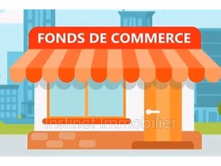 vente commerce pont-croix (29790)