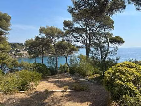 maison de luxe avec vue sur mer à vendre à la seyne-sur-mer : 1 495 000 € | 105m²