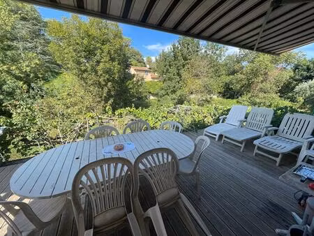 maison le beausset 4p de 91 34 m2 habitables  avec sous-sol  terrasse et jardin