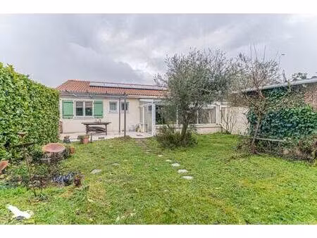 vente maison 4 pièces 90 m² mérignac (33700)