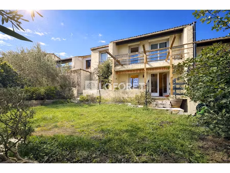 vente maison 5 pièces 93.63 m² à nimes (30000)  219 000 €