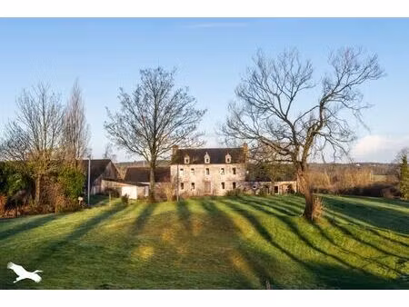 vente maison 7 pièces 130 m² plouégat-moysan (29650)