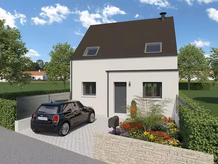 vente maison 4 pièces 84 m² à quévert (22100)  219 204 €