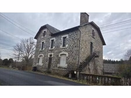 vente maison 7 pièces 230 m² salon-la-tour (19510)