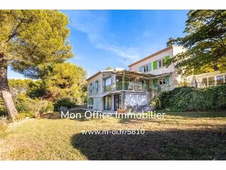 villa de luxe à vendre à aix-en-provence : 965 000 € | 316m²