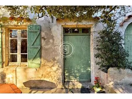 villa de luxe à vendre aux baux-de-provence : 950 000 € | 100m²