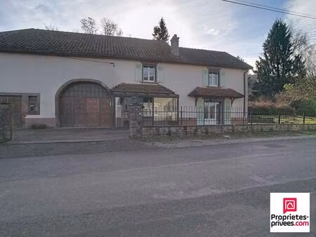 maison mignavillers 4 pièces 108 m2