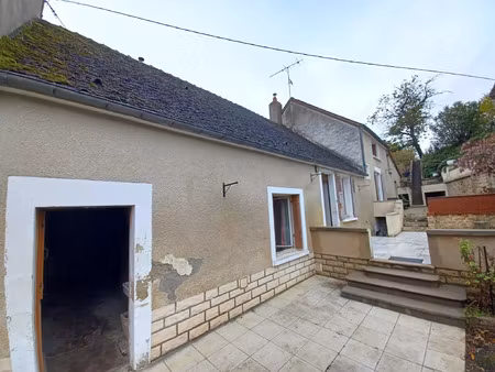 vente maison 4 pièces 89 m² narcy (58400)