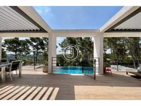 villa de luxe à vendre à nîmes : 1 875 000 € | 290m²