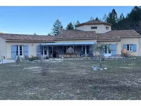 villa de luxe à vendre à savoillan : 695 000 € | 263m²