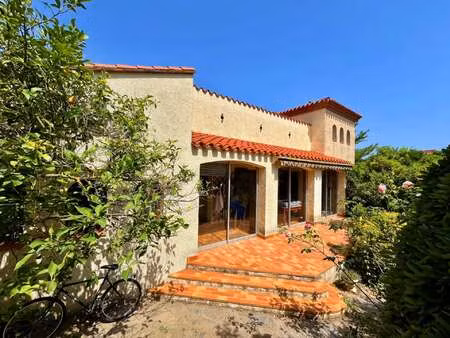 villa de luxe à vendre à torreilles : 750 000 € | 170m²