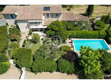 villa de luxe à vendre à uzès : 495 000 € | 166m²