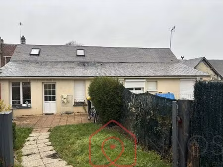 vente maison 7 pièces 200 m² woincourt (80520)