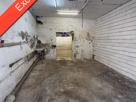 appartement à vendre 2 pièces 41.2 m² - sète (34) - 85 000€