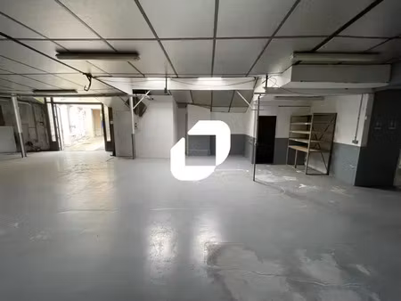 location entrepôt saint maur des fosses 94100