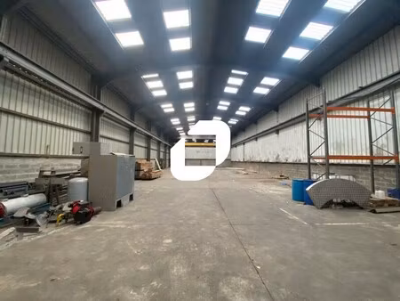 location local d'activités saint ouen l aumone 95310