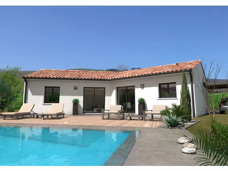 vente maison neuve 5 pièces 94 m² à busque (81300)  221 000 €