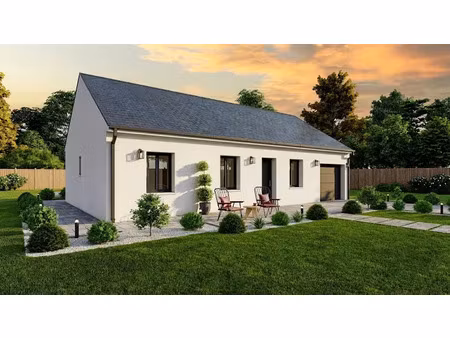 vente maison neuve 4 pièces 68 m² à cellettes (41120)  214 957 €