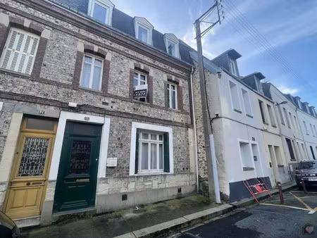 vente maison 6 pièces 144.88 m² à fecamp (76400)  225 750 €