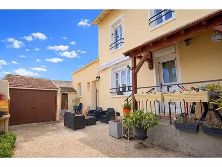 vente maison 4 pièces 84 m² à follainville-dennemont (78520)  219 000 €