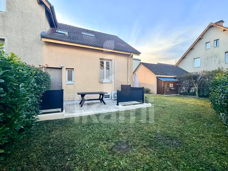 vente maison 3 pièces 76 m² à grenoble (38000)  220 000 €