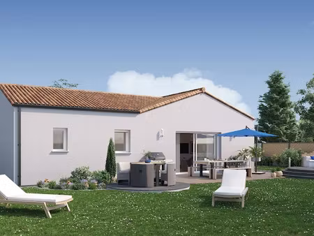 vente maison neuve 4 pièces 88 m² à l'aiguillon-sur-vie (85220)  216 149 €