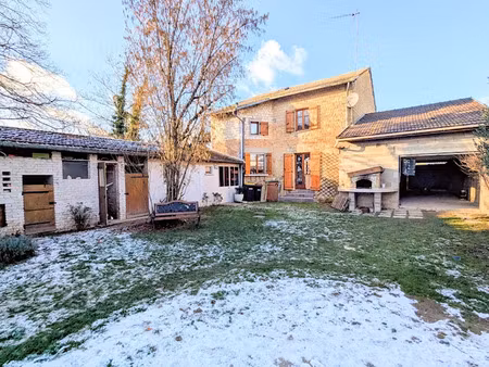 vente maison 6 pièces 113.22 m² à ménil-lépinois (08310)  215 000 €