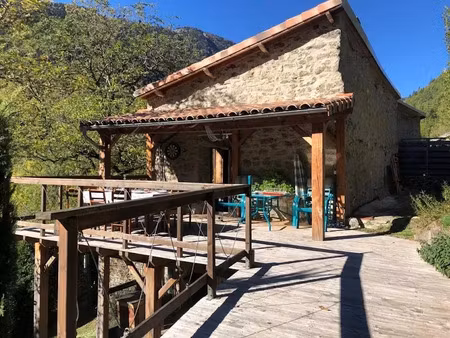 vente maison 62.06 m² à montsegur (09300)  230 000 €