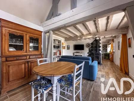 vente maison 3 pièces 89 m² à ormes (27190)  224 000 €