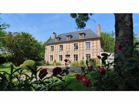 vente maison 8 pièces 186 m² pont-l'évêque (14130)