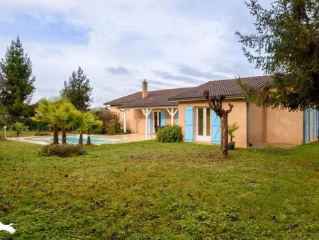 vente maison 4 pièces 106 m² à sainte-christie-d'armagnac (32370)  220 920 €