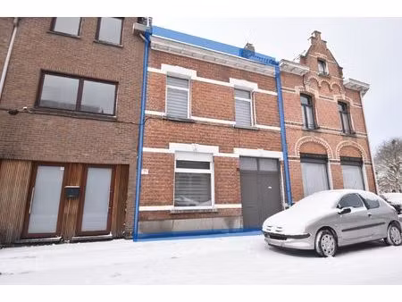 aangename woning in de geliefde elisabethwijk