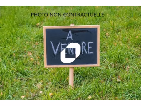 vente terrain coueron 44220