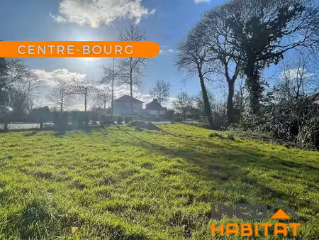 achat terrain 501m²