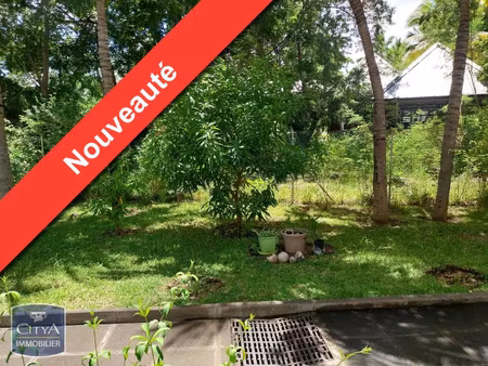 appartement à vendre 2 pièces 46 m² - saint-paul (974) - 200 000€