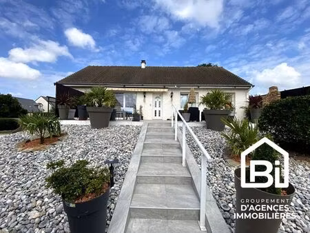 vente maison 3 pièces 97 m² démouville (14840)