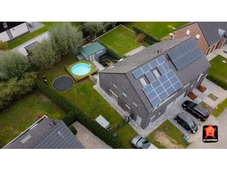 huis te koop in gent oostakker