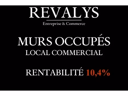 annonce commerce à vendre
