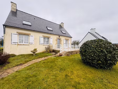 achat maison 6 pièces 136m² plabennec 29860