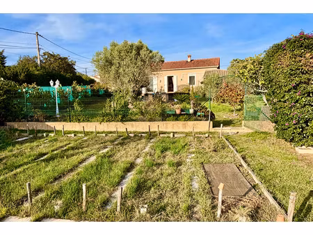 annonce maison à vendre