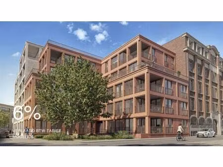 gelijkvloers appartement te koop in antwerpen