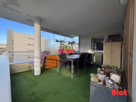 achat appartement 5 pièces 103m² rennes 35700