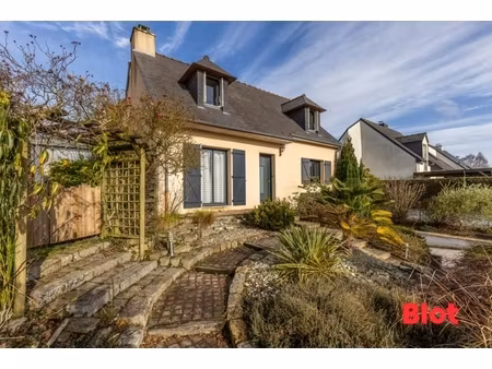 achat maison 6 pièces 122m² la meziere 35520